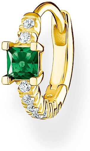 Thomas Sabo Creolen Charming CR691-971-7 925er Silber