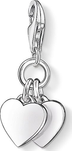 Thomas Sabo Charm Sterling Silver 0836-001-12