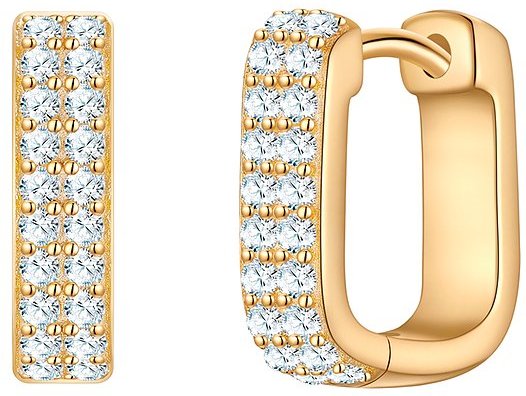 Glanzstücke München Creolen 50084415 925er Silber