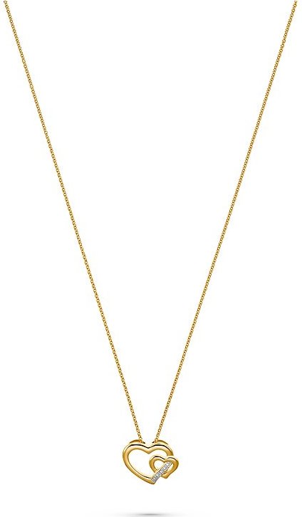 Valeria Kette 88300131 375er Gelbgold