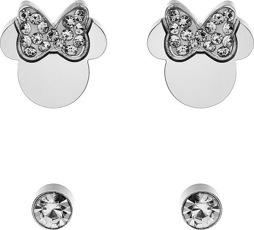 Disney Kinderohrring S600149RWL-B.CS Edelstahl