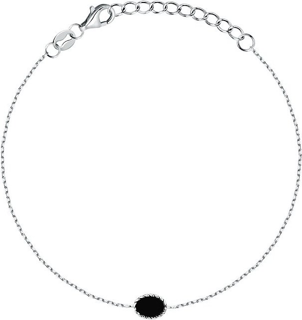 Valeria Armband 89084717 925er Silber, recycelt, Emaille