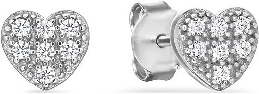 FAVS Ohrstecker 88386442 925er Silber