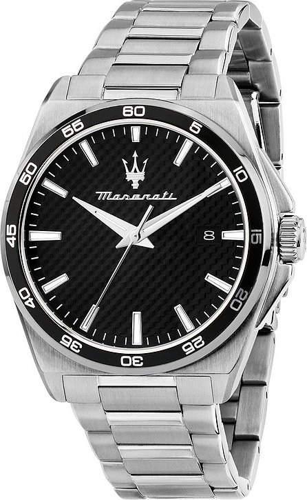 Maserati Herrenuhr Velocita R8853152002 Edelstahl