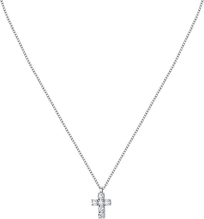 Morellato Kette Tesori SAIW118 925er Silber, recycelt