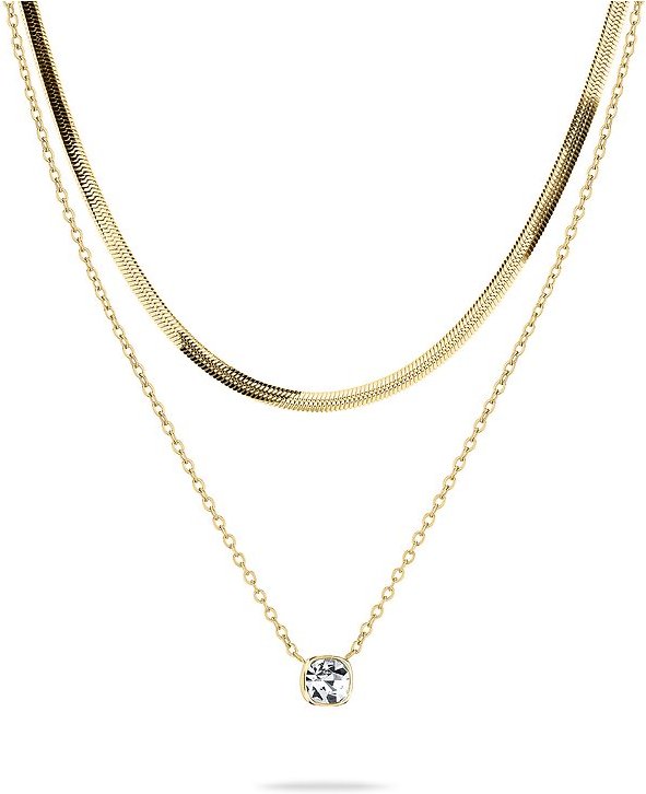 Tamaris Kette TS-0036-NN Edelstahl