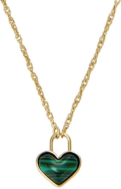 Fossil Kette MODERN MEADOWS JF04857710 Edelstahl