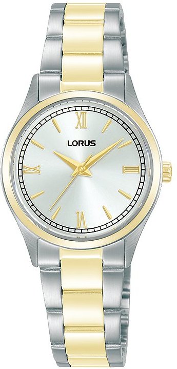 Lorus Damenuhr Classic RG214YX9 Edelstahl