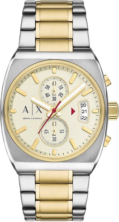 Armani Exchange Chronograph AX2821 Edelstahl