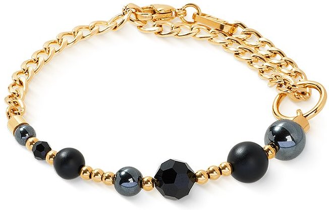 Coeur de Lion Armband Herbst/Winter 2025 4089/30-1316 Edelstahl