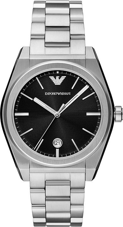Emporio Armani Herrenuhr AR11622 Edelstahl