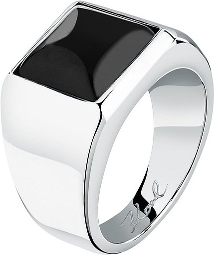 Karl Lagerfeld Damenring KLAYD29012 Edelstahl