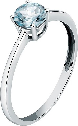 Valeria Damenring 88831047 585er Weißgold