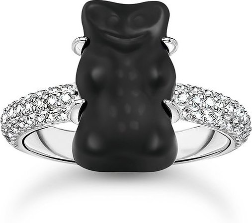 Thomas Sabo Damenring Charming TR2478-052-11-52 925er Silber