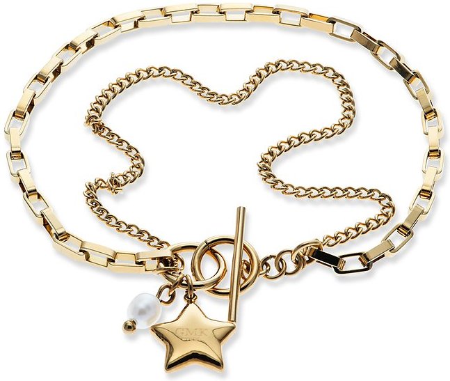 Guido Maria Kretschmer Armband PUFFY STARS 89219599 Edelstahl