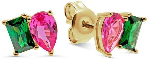 ESPRIT Ohrstecker DELICATE 88879376 925er Silber