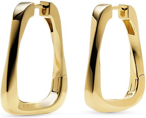 JETTE Creolen SIMPLE 88853768 925er Silber