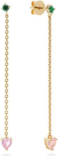 Guido Maria Kretschmer Ohrhänger 89223450 925er Silber, recycelt