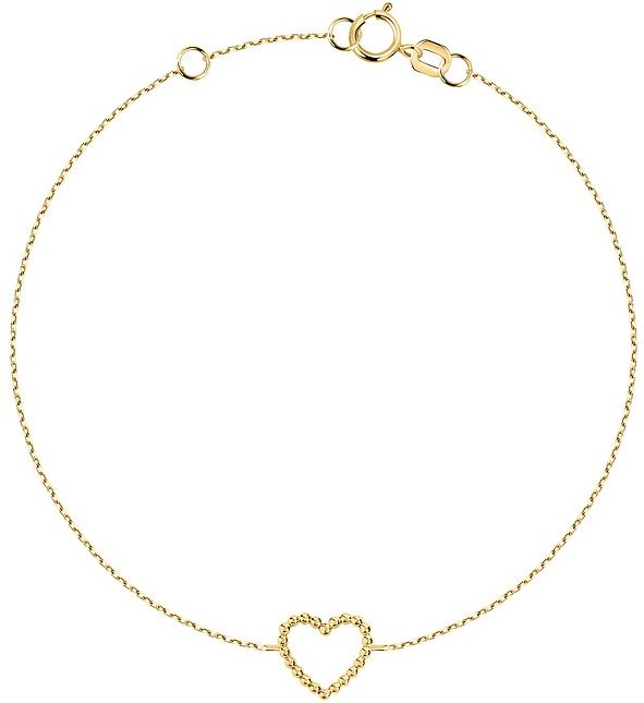 Valeria Armband 89076315 585er Gelbgold