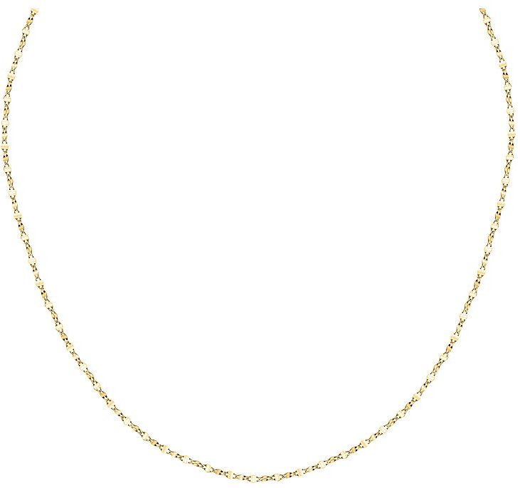 Valeria Kette 89192827 375er Gelbgold