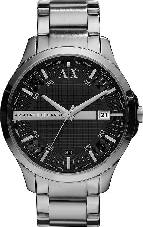 Armani Exchange Herrenuhr AX2103 Edelstahl