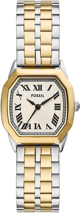 Fossil Damenuhr HARLOW ES5362 Edelstahl