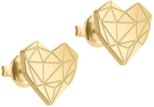 Liebeskind Ohrstecker LJ-0308-E-11 Edelstahl