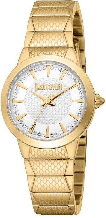 Just Cavalli Damenuhr Animalier JC1L335M0025 Edelstahl