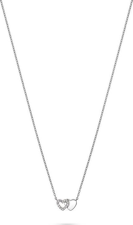 Valeria Kette 88307909 375er Weißgold