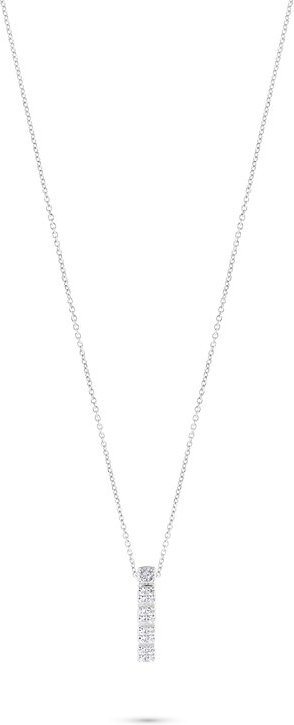 Valeria Kette 89215942 585er Weißgold