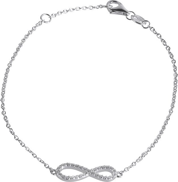 Valeria Armband 89084687 925er Silber, recycelt