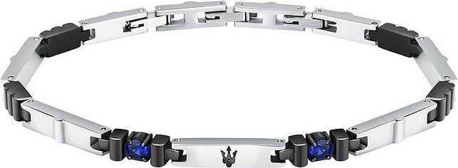 Maserati Armband JM224AXO04 Edelstahl