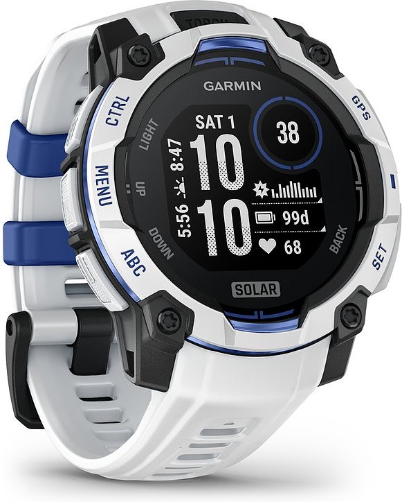Garmin Smartwatch Instinct 3 Solar 010-02934-03