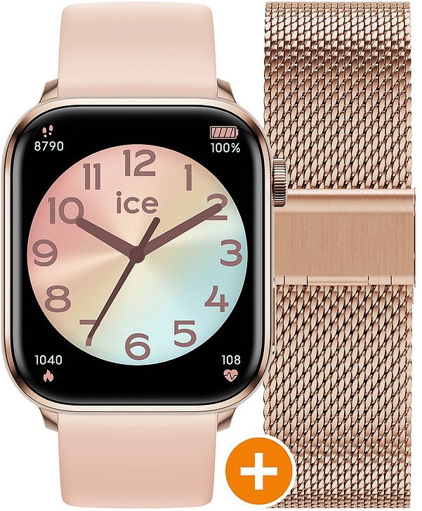 ICE Watch Smartwatch 023588 Metall