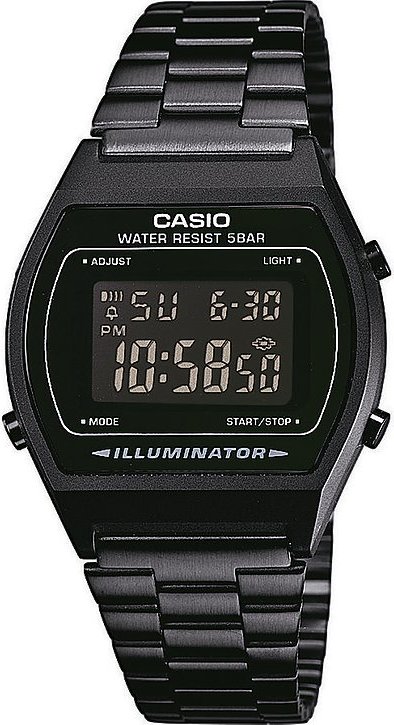 Thumbnail - Casio Unisexuhr Vintage B640WB-1BEF Resin
