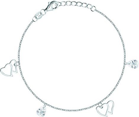 FAVS Armband 89193594 925er Silber