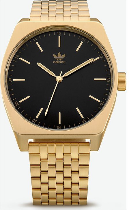 Adidas Unisexuhr Z02-1604-00 Edelstahl