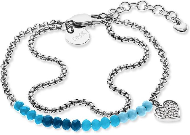 Guido Maria Kretschmer Armband COLORFUL 89219619 Edelstahl