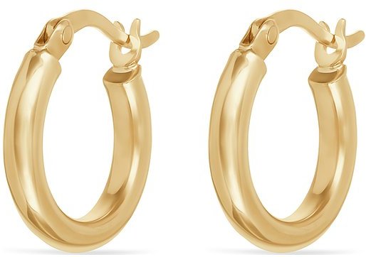 FAVS Creolen 88466489 375er Gelbgold