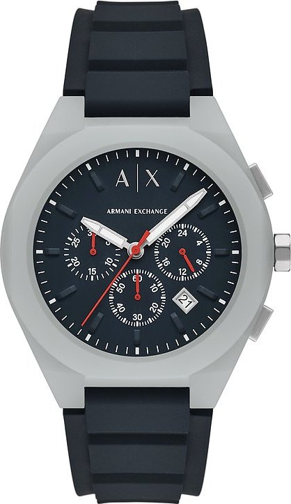 Armani Exchange Chronograph AX4172 Perlon/Nylon