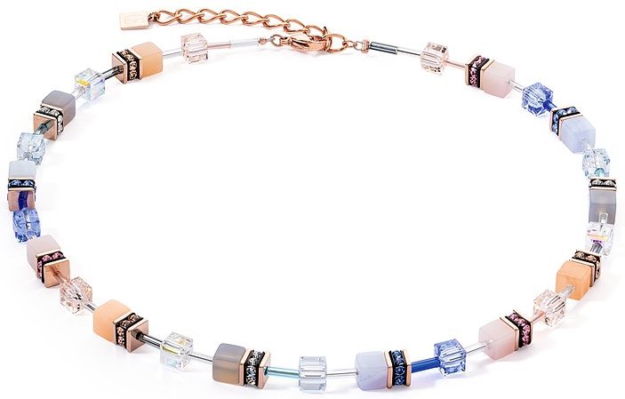 Coeur de Lion Kette 4905/10-0738 Edelstahl