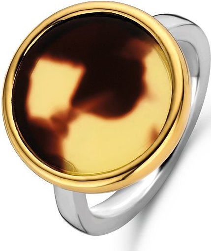 Ti Sento - Milano Damenring 12208TU/48 925er Silber