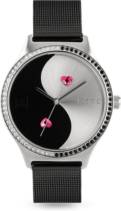 JETTE Damenuhr JOY OF LIFE 88994264 Edelstahl