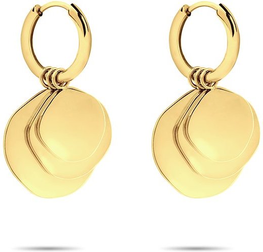 Liebeskind Creolen LJ-1665-E-14 Edelstahl