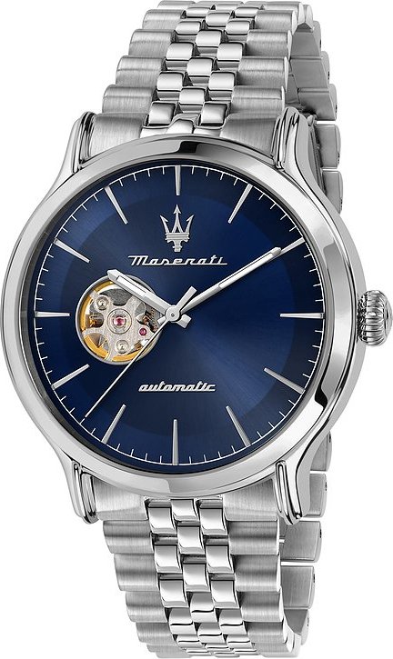 Maserati Herrenuhr Epoca R8823118009 Edelstahl