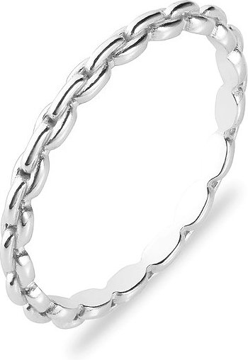 Valeria Damenring 89215319 925er Silber, recycelt