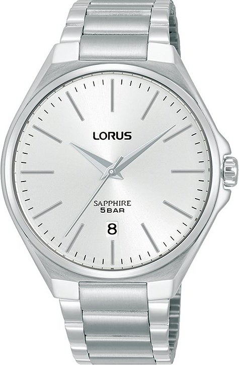 Lorus Herrenuhr Urban RS949DX9 Edelstahl
