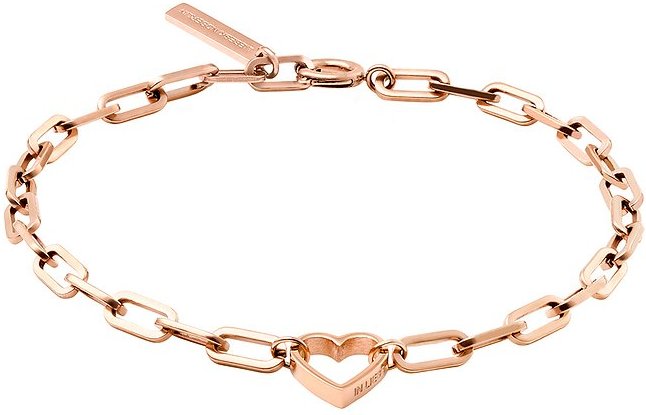 Liebeskind Armband LJ-0345-B-20 Edelstahl