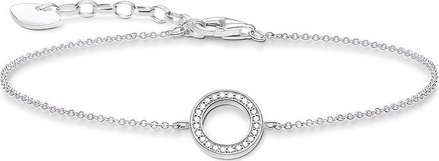 Thomas Sabo Armband A1652-051-14-L19v 925er Silber