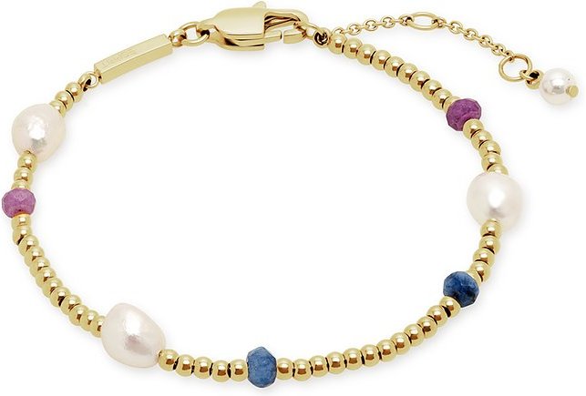 ESPRIT Armband 88873751 Edelstahl, Perle